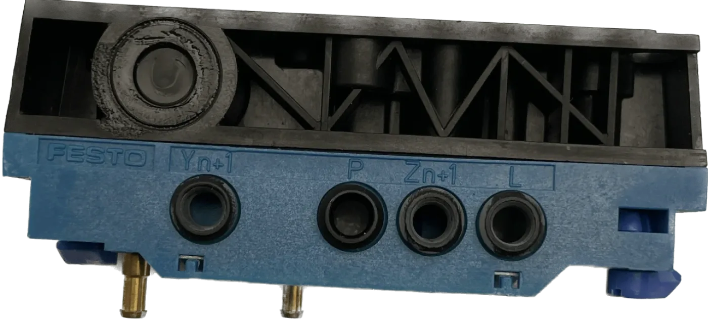 Festo Taktstufen-Baustein TAC-2N-PK-3-01 - 2