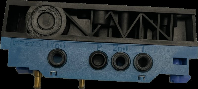 Festo Taktstufen-Baustein TAC-2N-PK-3-01