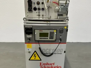 Stanley / Emhart Tucker DCE1500 mit ETF21D