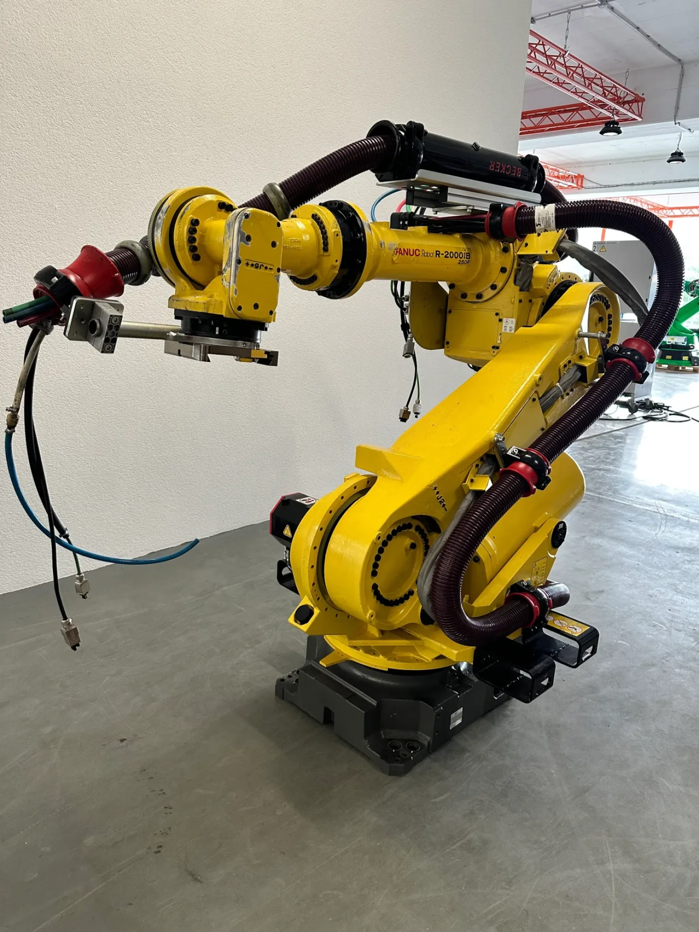 Fanuc R-2000iB/250F mit R-30iB Steuerung - 7