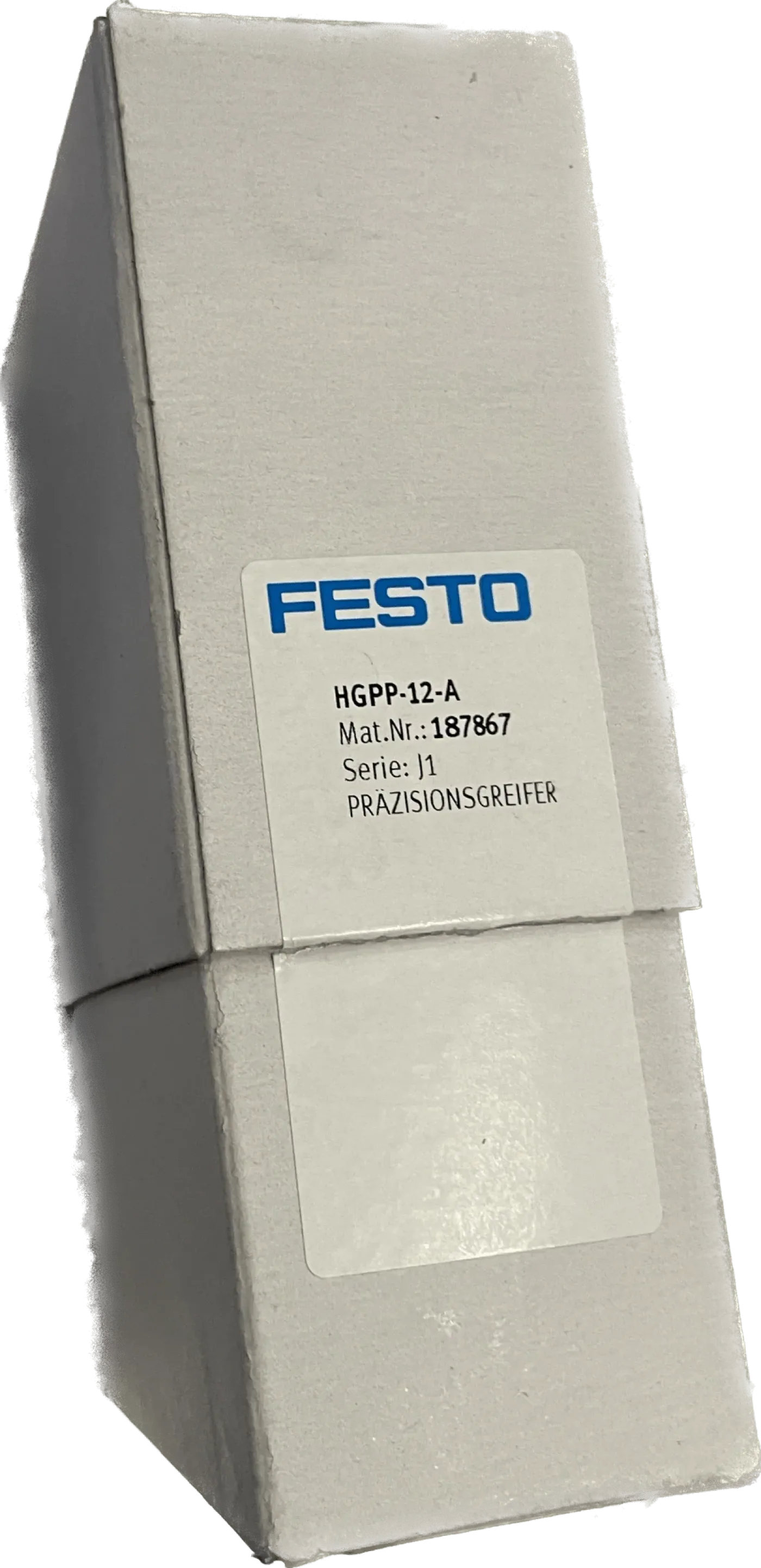 Festo Parallelgreifer HGPP-12-A - 1