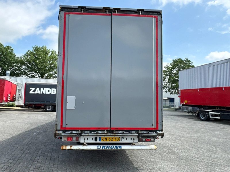 Krone SD MEGA Sliding Sides/Sliding Roof BPW