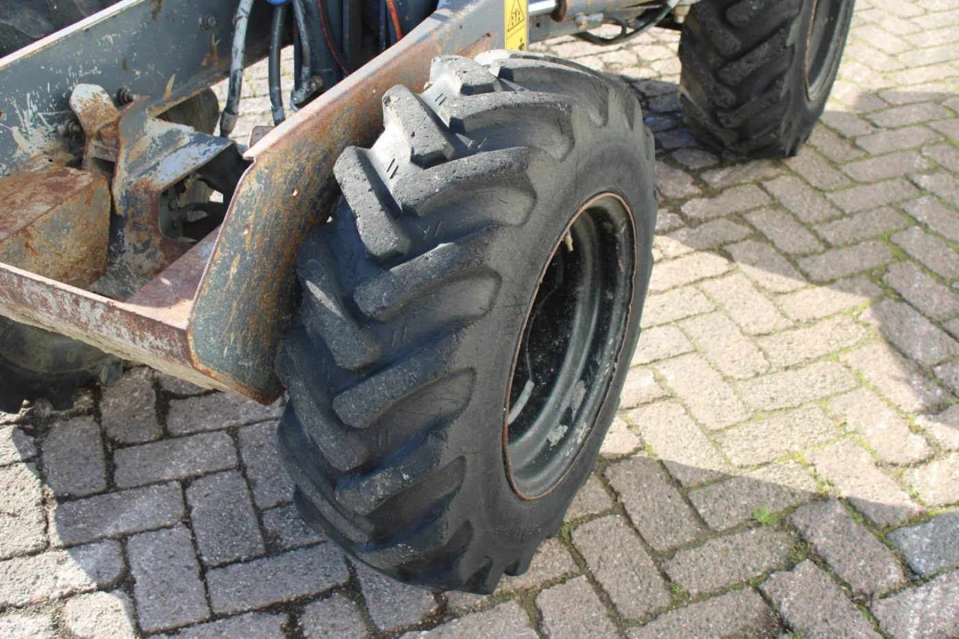 Terex Benford HD 1000 - 3