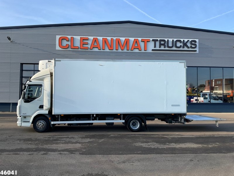 DAF FA LF 230 Euro 6 Carrier koel / vriesunit met laadklep