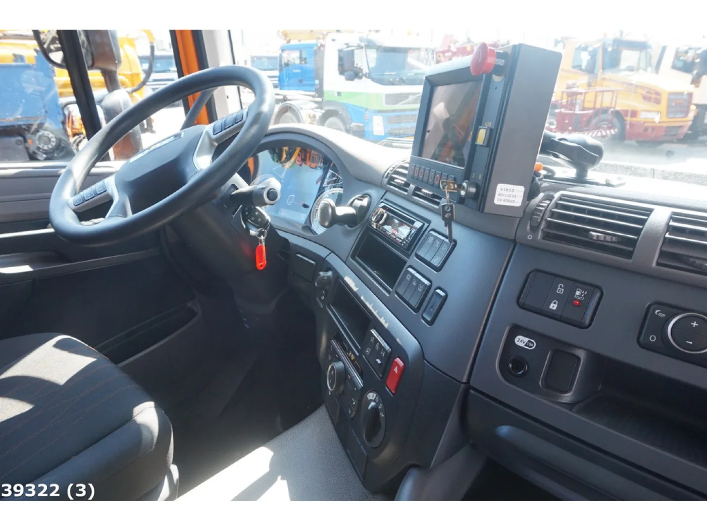 DAF FAG CF 340 Geesink 20m³ - 6
