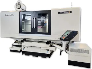 Flachschleifmaschine Flächenschleifmaschine Chevalier FSG-1640AF