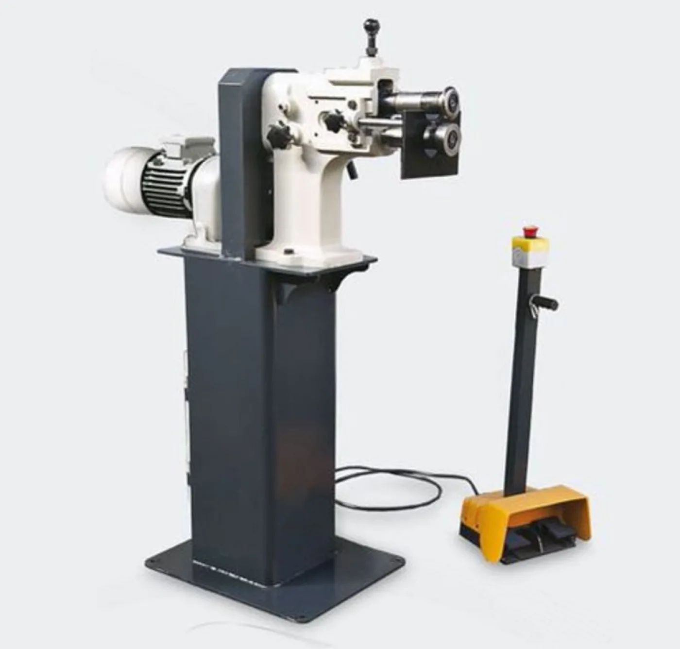 Motorische Sickenmaschine IKMP 1,2 - 1