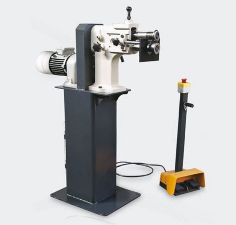 Motorische Sickenmaschine IKMP 1,2