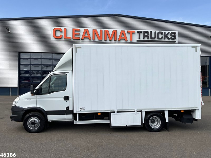 Iveco Daily 70C17 DHollandia laadklep Just 6.870 km!
