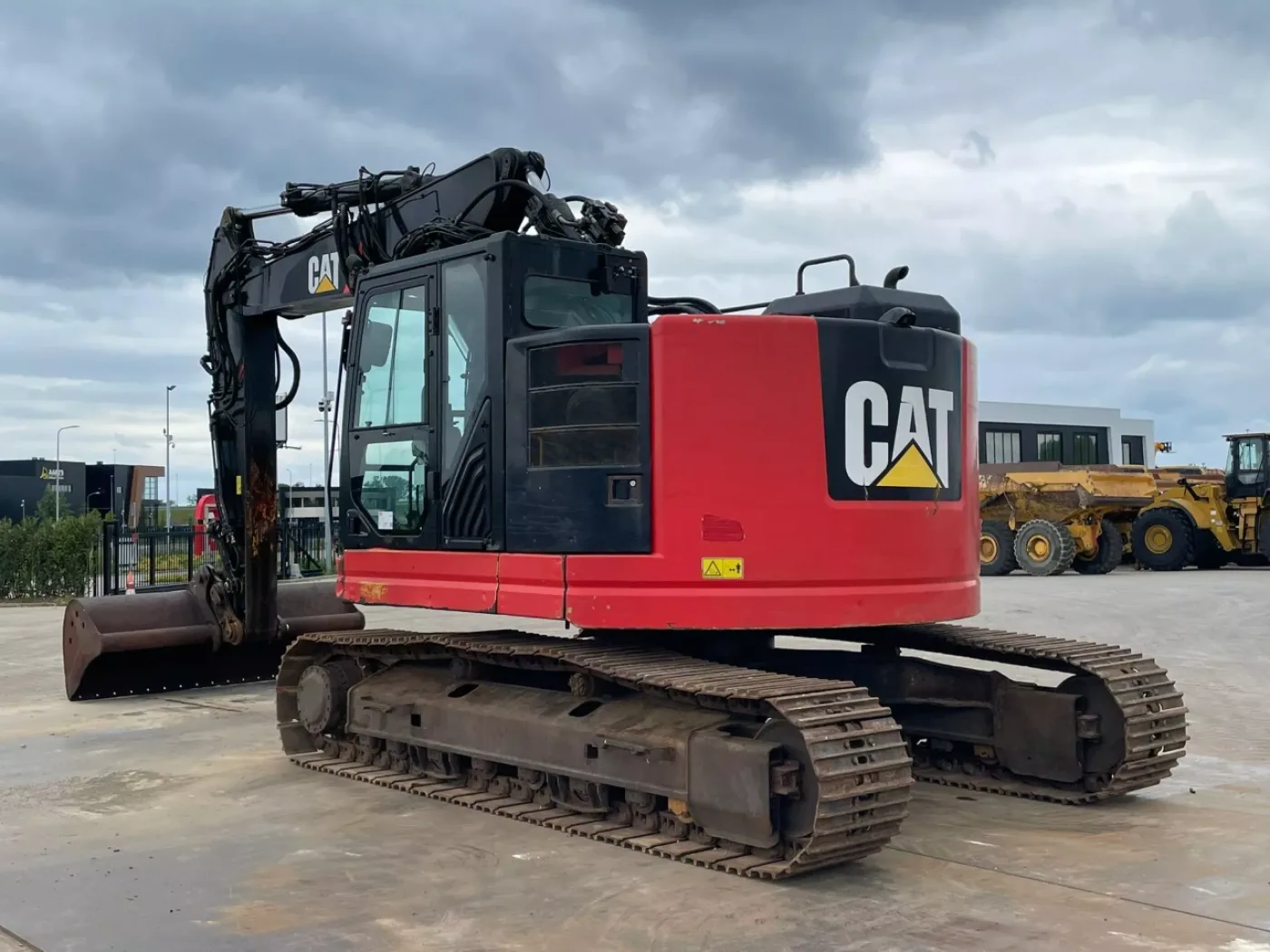 Caterpillar 325 F LCR - 3