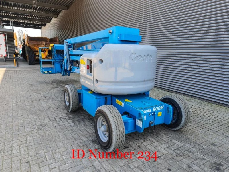 Genie Z45/25J Bi-Energy