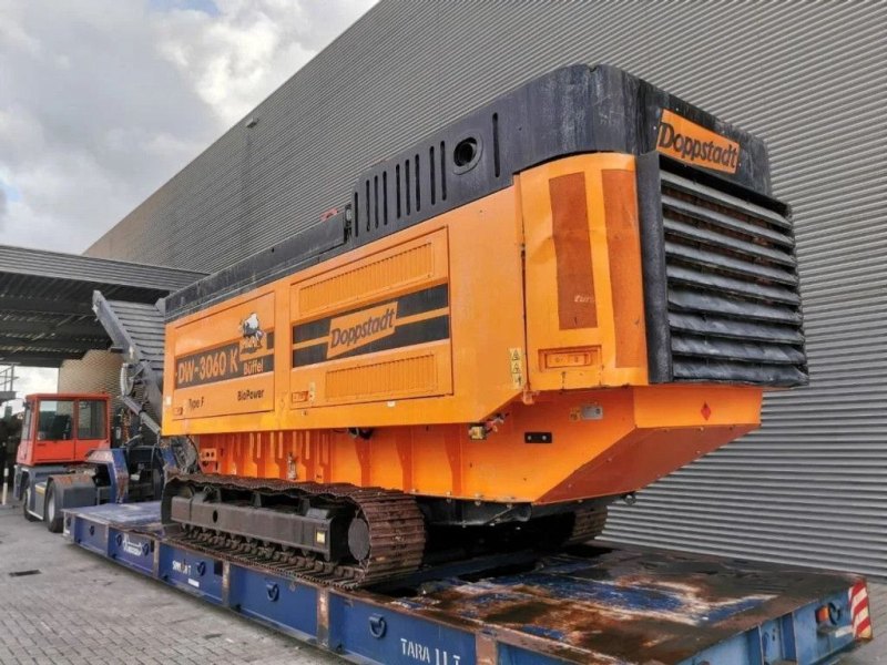 Doppstadt DW 3060 K Buffel Type F Biopower!
