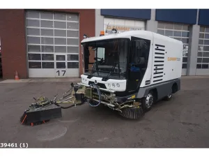 Ravo 540 STH met 3-de borstel