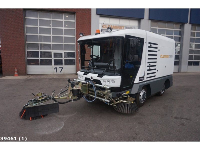 Ravo 540 STH met 3-de borstel