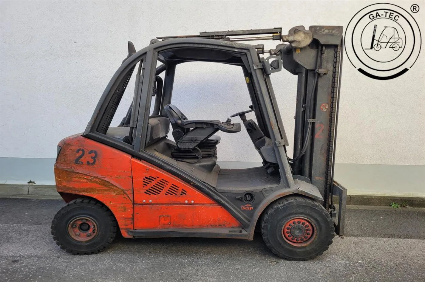 Linde H30D - 5