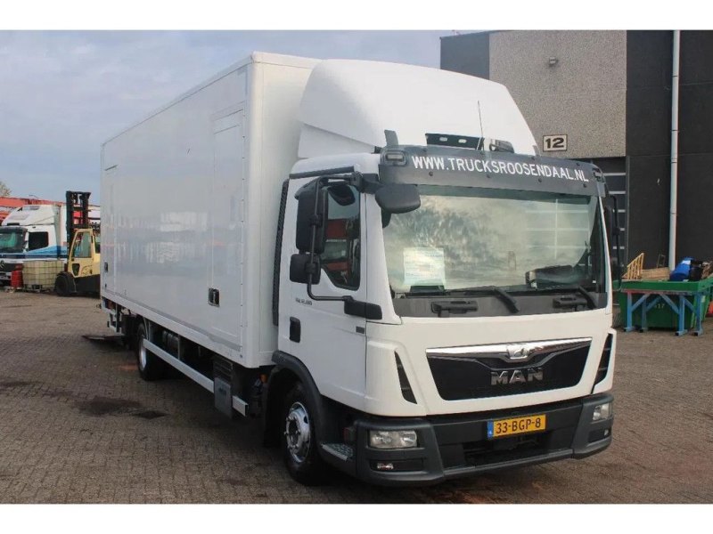 MAN TGL reserved 12.180 + EURO 6 + 12T