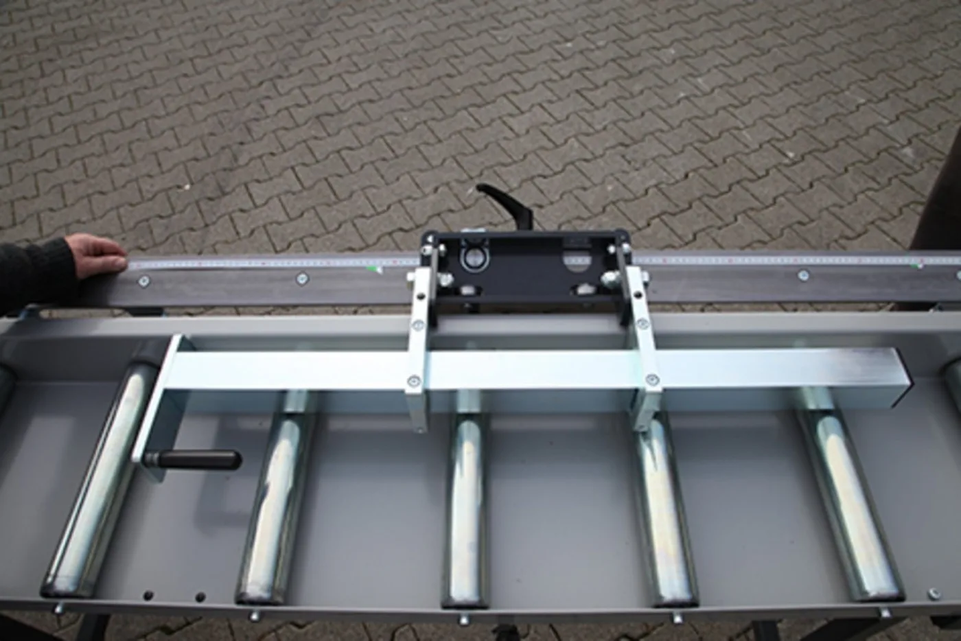 Rollenbahn Exakt B/KF Standard 3.000 - 2