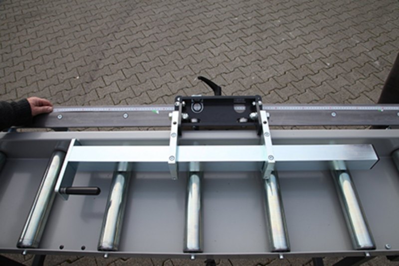 Rollenbahn Exakt B/KF Standard 3.000