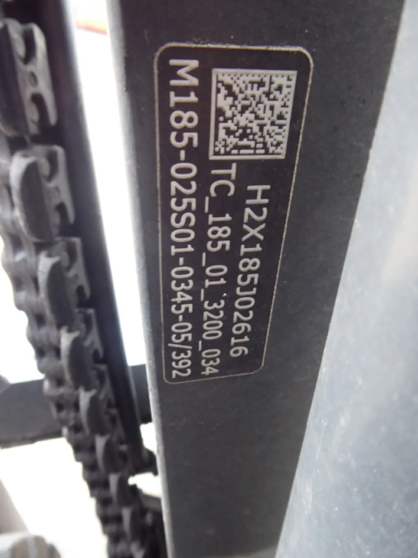 Linde H25D-02 - 5