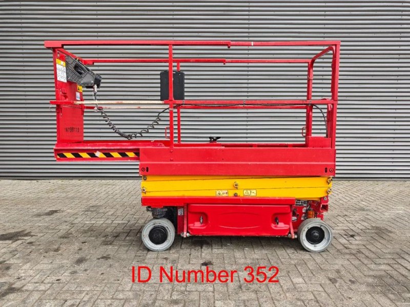 JLG 1930 ES Full Elektrisch!