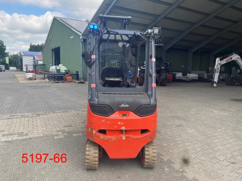 Linde E 25 HL - 01 600