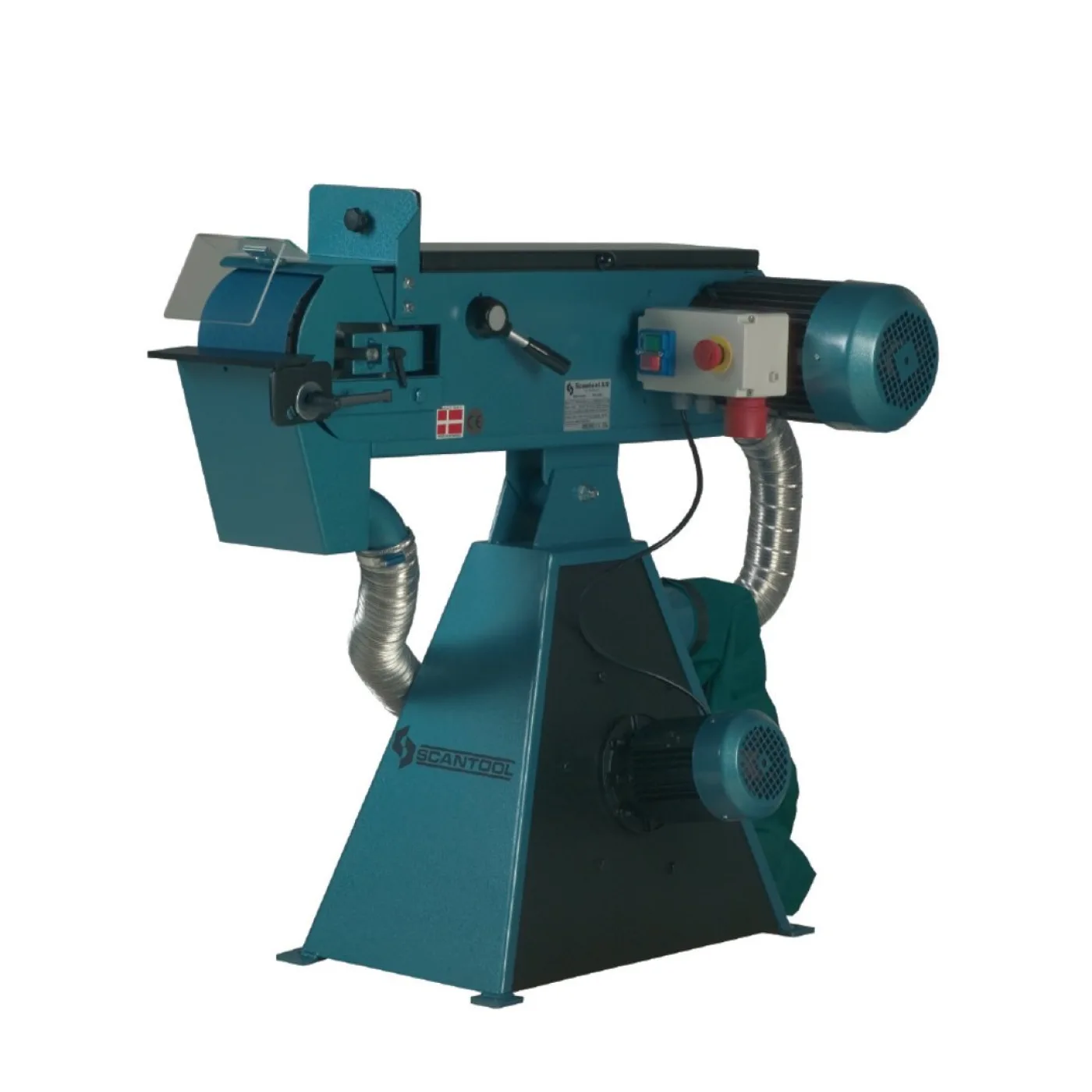 Bandschleifmaschine 150 - 2