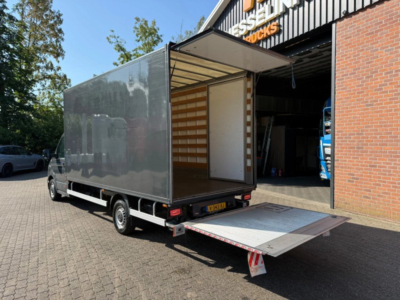 Volkswagen Crafter Van + LBW Air Conditioning, Side Door, 3 Seats, NL Car