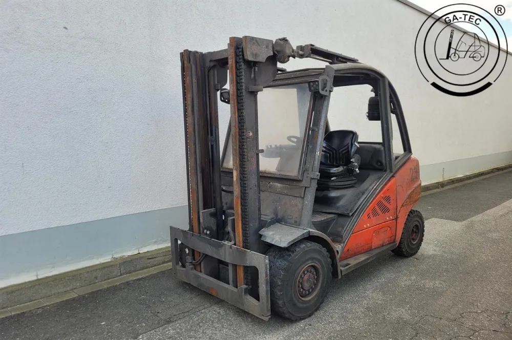 Linde H30D