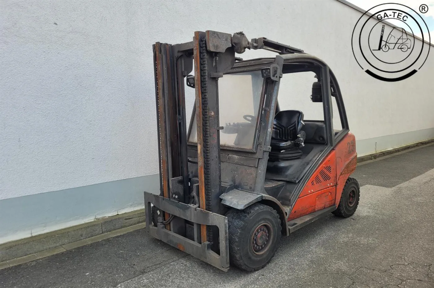Linde H30D - 1