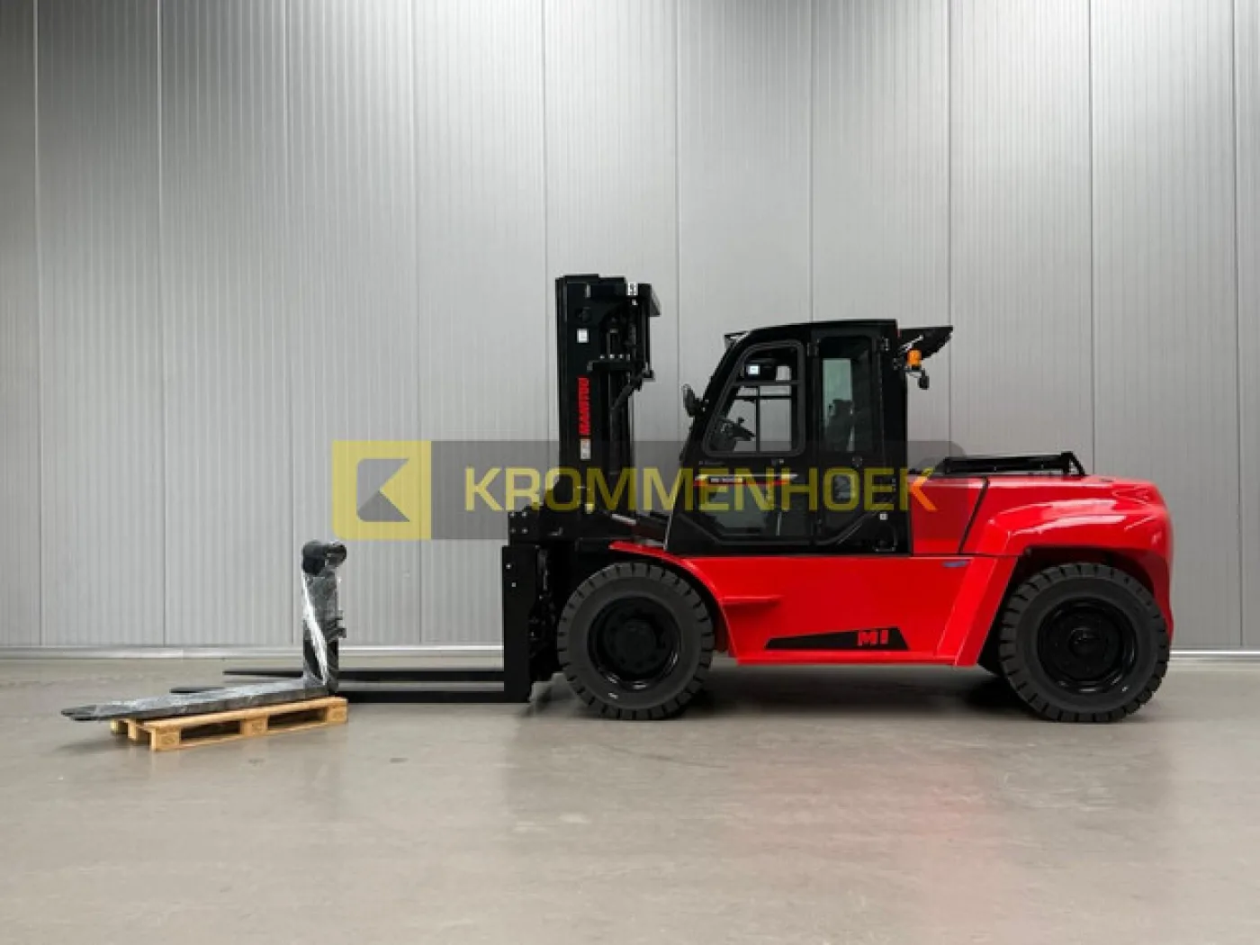Manitou MI 100 D - 1
