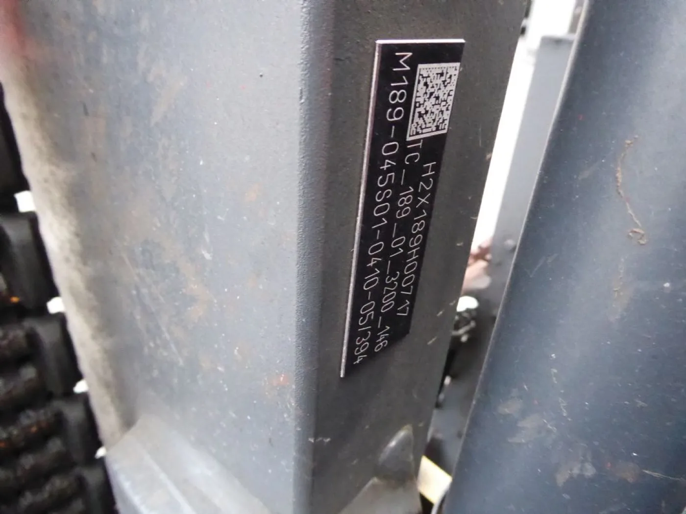 Linde H45T-02 - 4