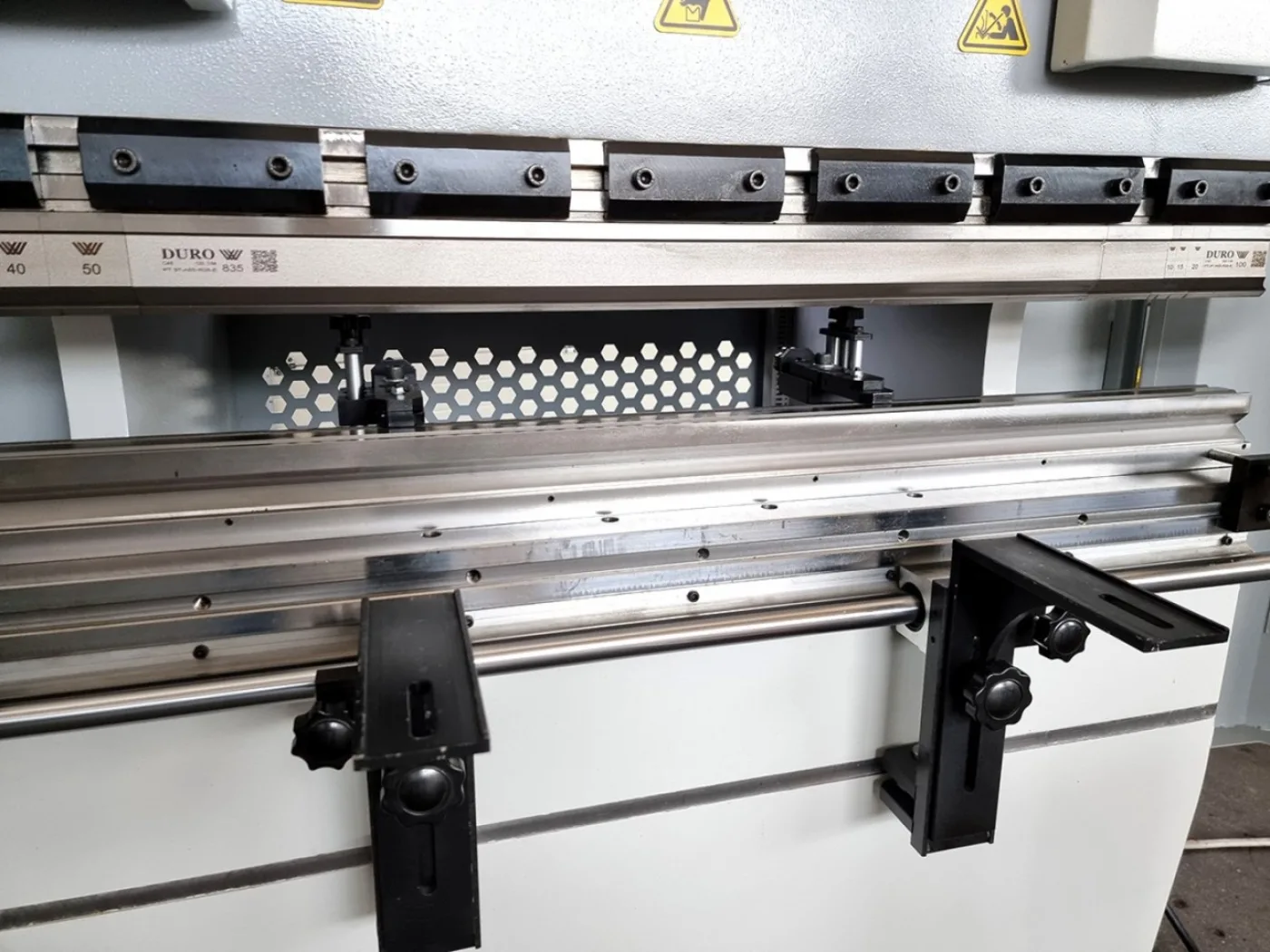 Hydraulische NC Abkantpresse Edgebender 1230 - 5