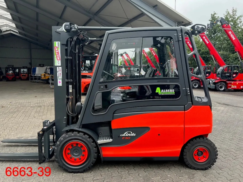 Linde E 50 HL 01