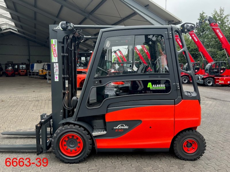 Linde E 50 HL 01