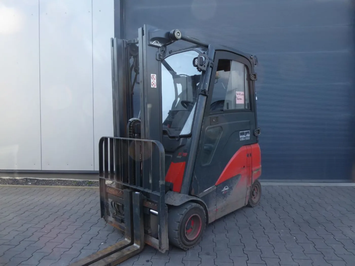Linde E18PH-02 - 1