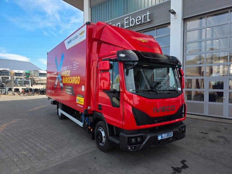 Iveco Eurocargo ML75E19/P LBW 1.000kg Camera Spoiler