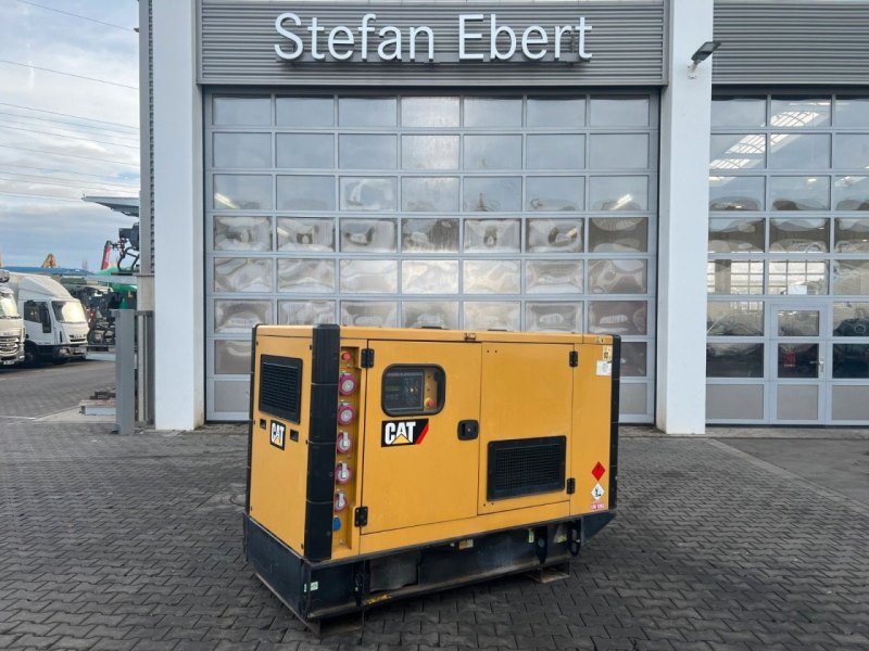 Cat DE65E3 / Stromerzeuger / 60KVA / 2017 / 17.917h