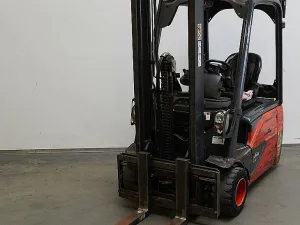 Frontstapler Linde E 18 EVO 386-02 (2017)