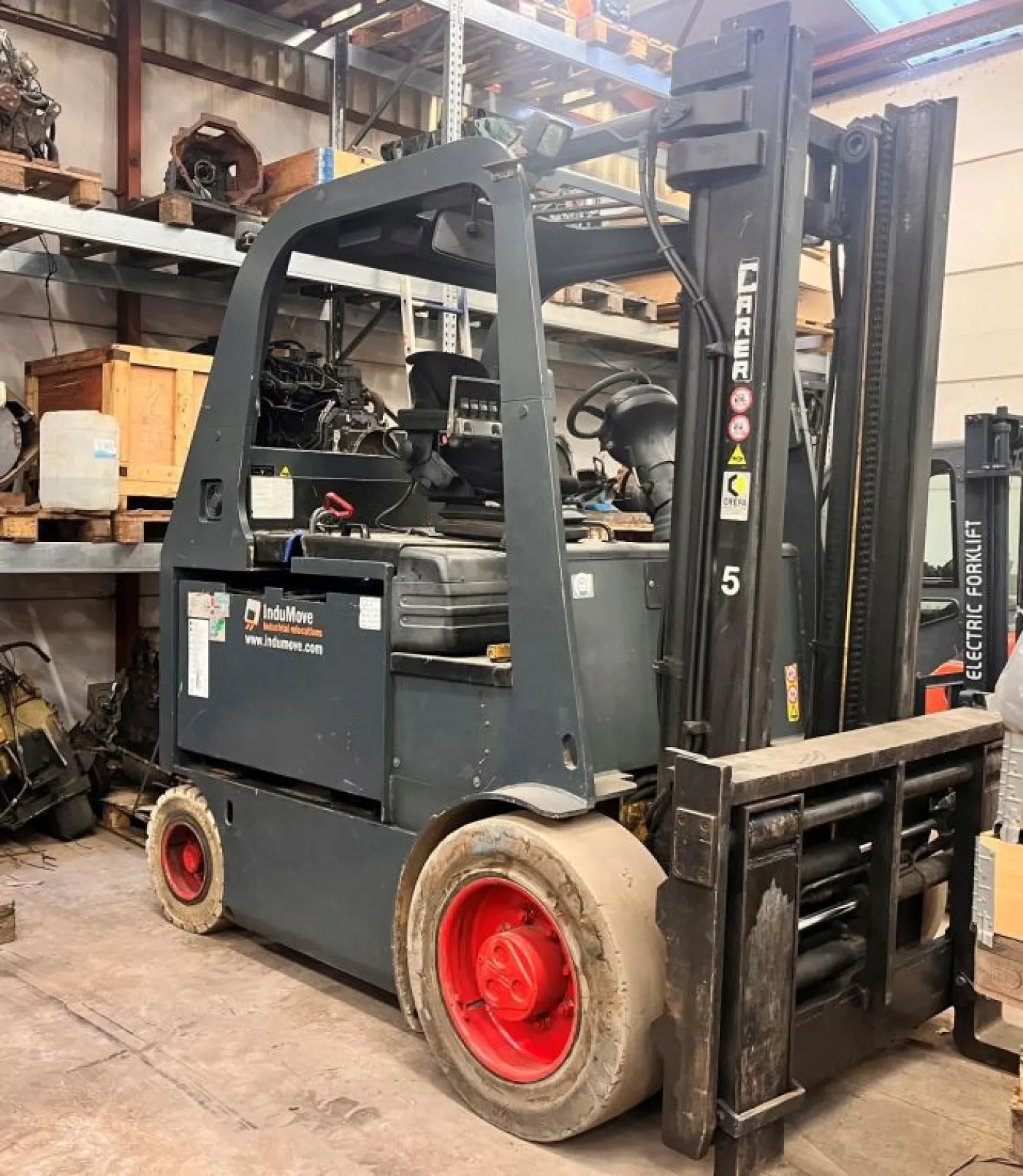 Carer Z70KN - 8