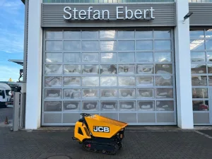 Jcb HTD05 Dumpster / 2020 / Hochkippfunktion