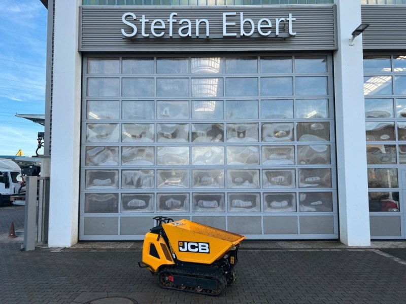 Jcb HTD05 Dumpster / 2020 / Hochkippfunktion