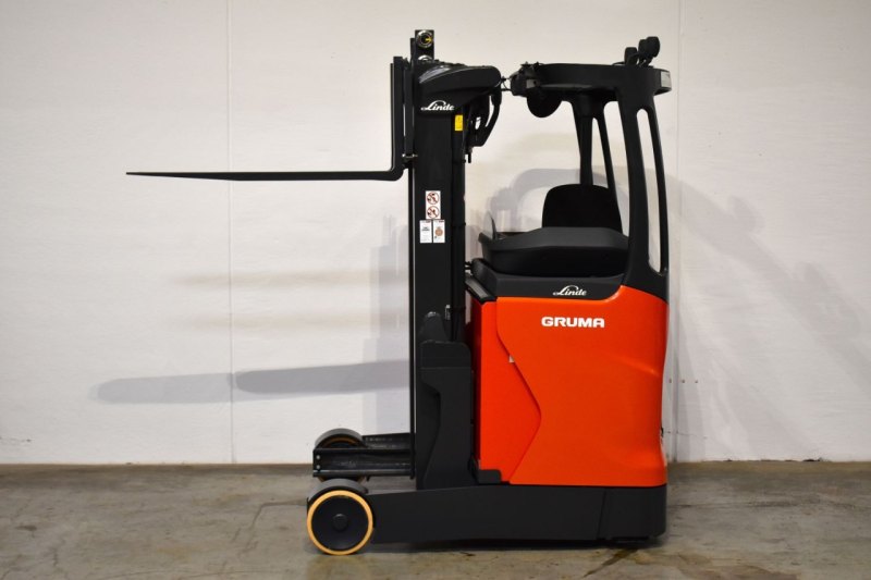 Schubmaststapler Linde R 10 B 1120-01 (2024)