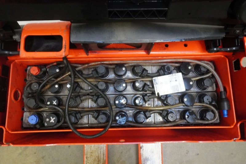 Niederhubwagen Linde T 20 1152-02 (2020)