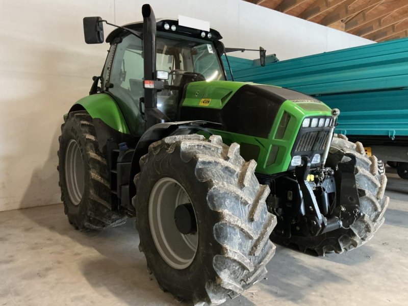Schlepper Deutz-Fahr Agrotron TTV 7210