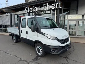 Iveco Journalier 35S14 *R.3450mm*AHK*PDC*
