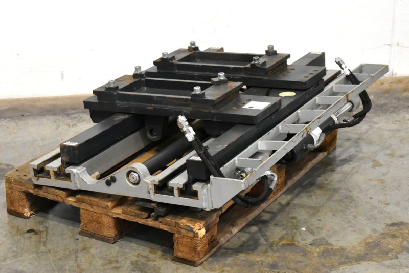 Zinkenverstellgerät Durwen ZVP 48-AS, Breite 1350 mm (2025)
