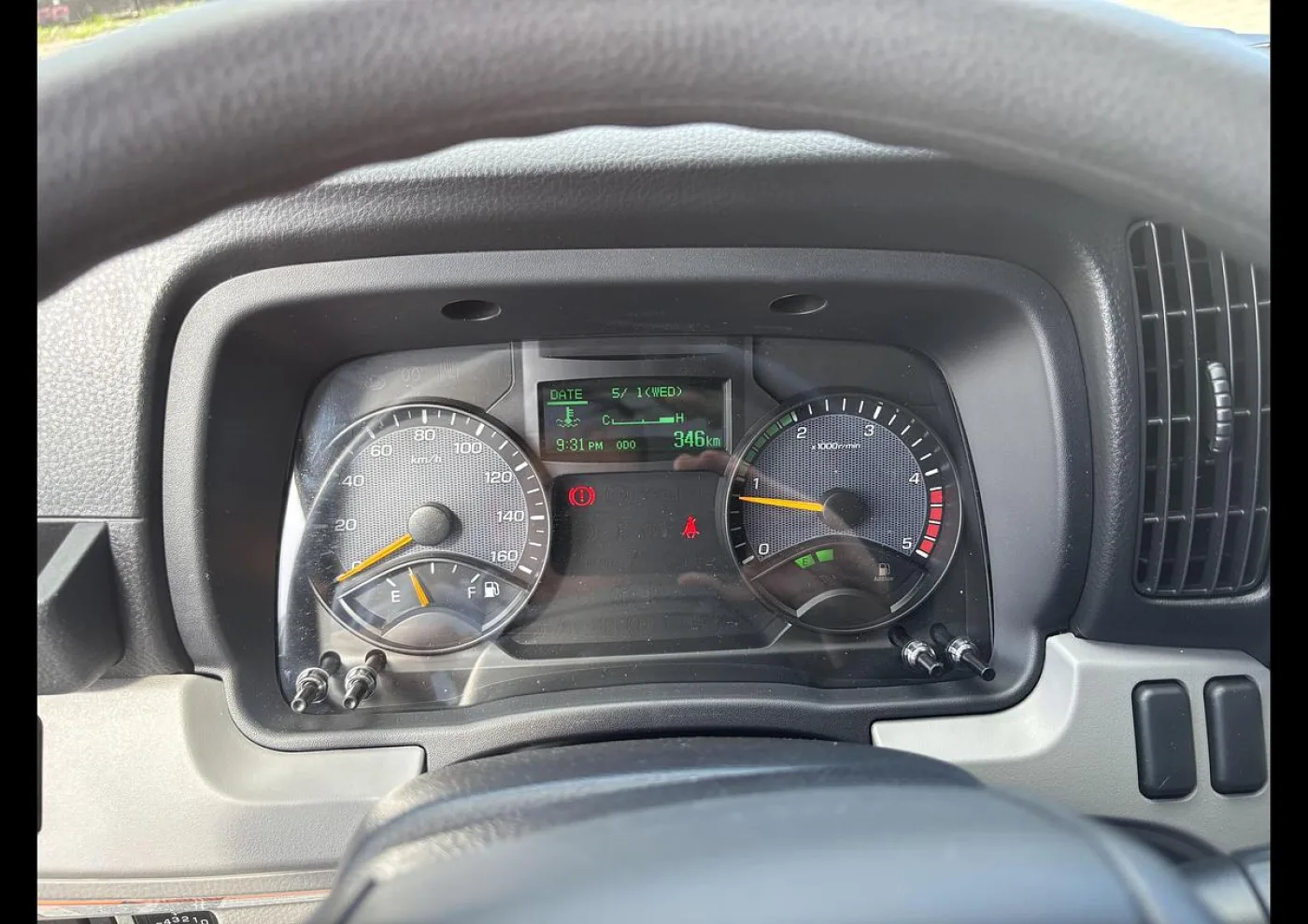FUSO 3C15 Dreiseitenkipper - 8
