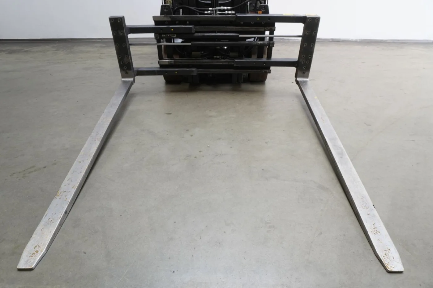 Frontstapler Linde E 20 L EVO ION 386-02 (2021) - 7