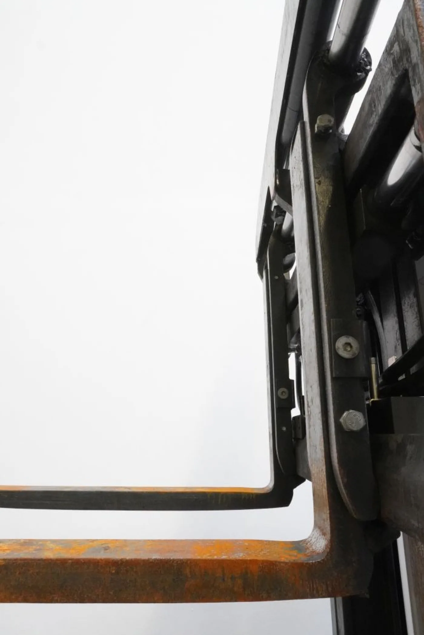 Frontstapler Linde E 12 EVO 386-02 (2019) - 5
