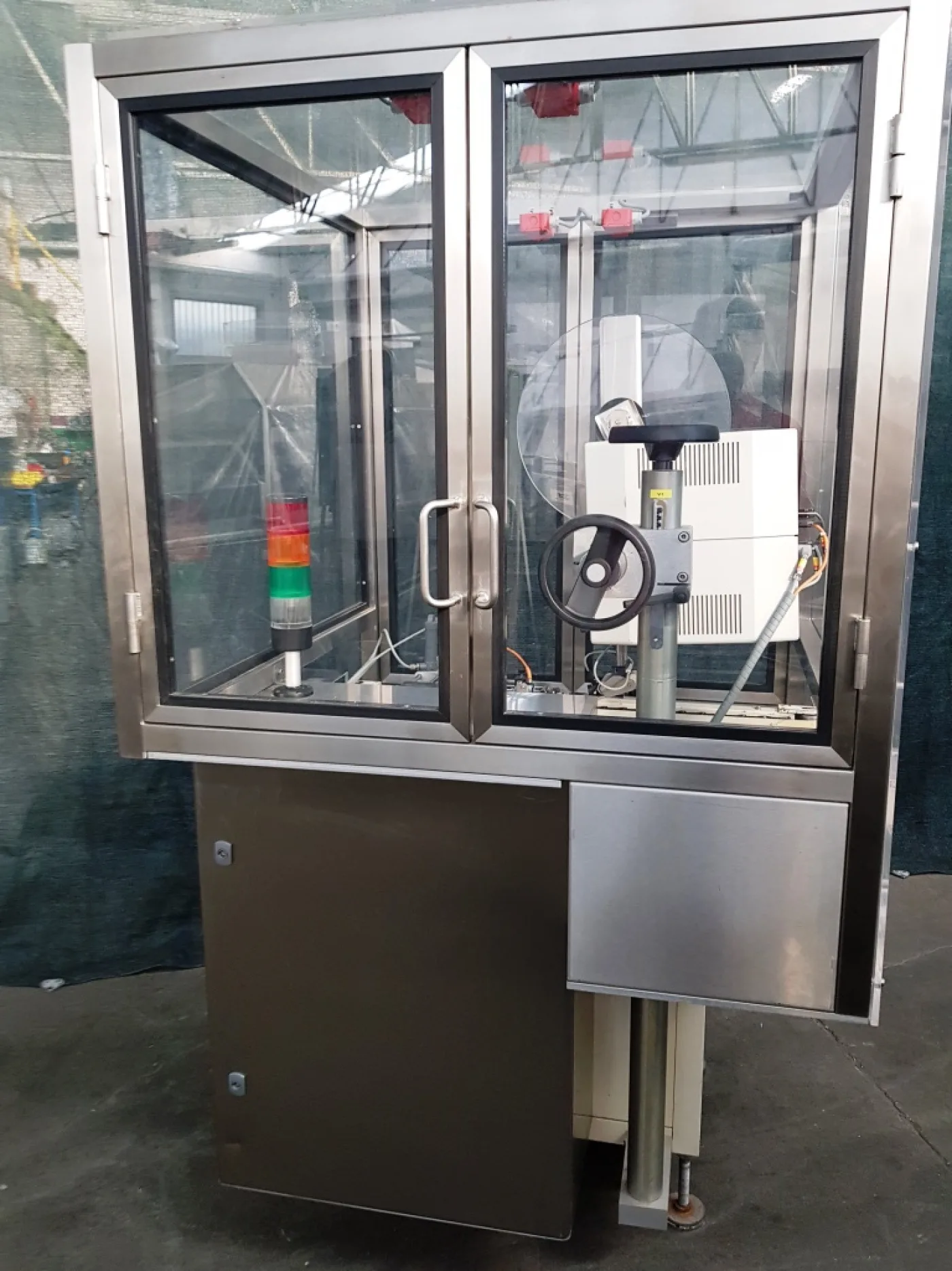 ETICHETTATRICE – AVERY – MOD. ALS 230R - 7